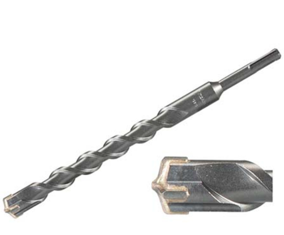 SDS Drill Bit 18x260mm Extended Length Concrete Brick SDS-Plus Bit